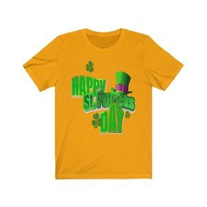 St. Patty's Day - Unisex Jersey Short Sleeve Tee